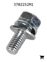 AGCO 3702252M1 Болт с шестигранной головкой