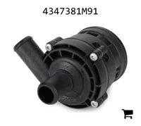 AGCO 4347381M91 Водяной насос