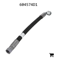 AGCO 604574D1 Шланг в сборе