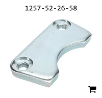 AGCO 1257-52-26-58 Мост