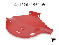 AGCO 4-1220-1961-0 Полоз