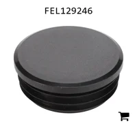 AGCO FEL129246 Пластиковая заглушка