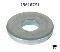 AGCO 196107M1 Плоская шайба