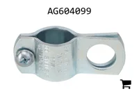 AGCO AG604099 Стандартный хомут стрелы, 1-1/2" круглый