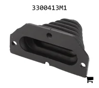 AGCO 3300413M1 Сильфон