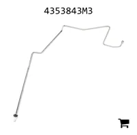 AGCO 4353843M3 Трубка