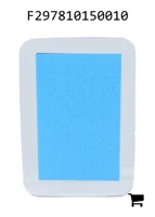 AGCO F297810150010 Сменное зеркальное стекло