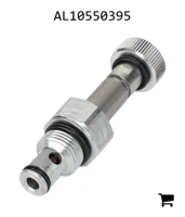 AGCO AL10550395 Клапан