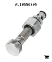 AGCO AL10550395 Клапан