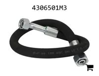 AGCO 4306501M3 Гидравлический шланг