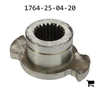 AGCO 1764-25-04-20 Ступица