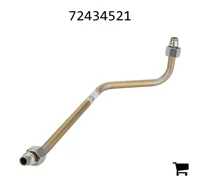 AGCO 72434521 Патрубок наддува