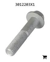 AGCO 3012203X1 Болт с шестигранной головкой и фланцем