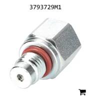 AGCO 3793729M1 Редуктор