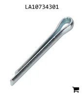 AGCO LA10734301 Шплинт