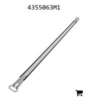 AGCO 4355063M1 Лента