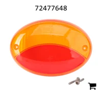 AGCO 72477648 Стекло заднего фонаря