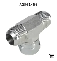 AGCO AG561456 Тройник-адаптер
