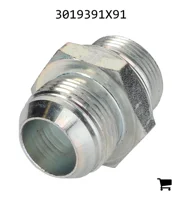 AGCO 3019391X91 Фитинг прямой