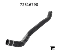 AGCO 72616798 Резиновая арка