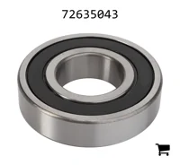 AGCO 72635043 Радиальный шарикоподшипник