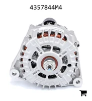 AGCO 4357844M4 Генератор, 14 В, 180 A