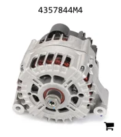 AGCO 4357844M4 Генератор, 14 В, 180 A