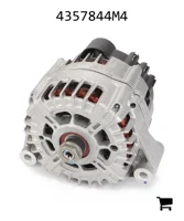 AGCO 4357844M4 Генератор, 14 В, 180 A