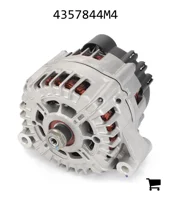 AGCO 4357844M4 Генератор, 14 В, 180 A