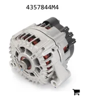 AGCO 4357844M4 Генератор, 14 В, 180 A