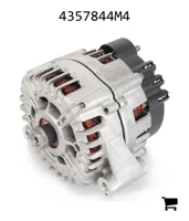 AGCO 4357844M4 Генератор, 14 В, 180 A