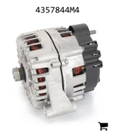 AGCO 4357844M4 Генератор, 14 В, 180 A