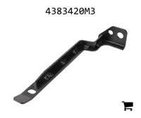 AGCO 4383420M3 Усилитель