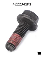 AGCO 4222341M1 Болт с шестигранной головкой и фланцем