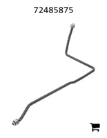 AGCO 72485875 Патрубок наддува