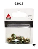 AGCO G2015 Пресс-масленка 65°, 1/8", 27 PTF