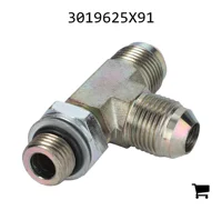 AGCO 3019625X91 Тройник