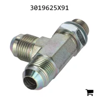 AGCO 3019625X91 Тройник