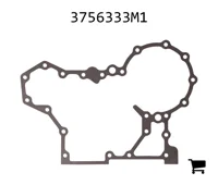 AGCO 3756333M1 Прокладка корпуса редуктора