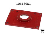 AGCO 106139W1 Пластина