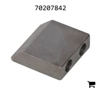 AGCO 70207842 Нож