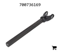 AGCO 700736169 Вал вилки