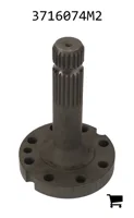 AGCO 3716074M2 Вал