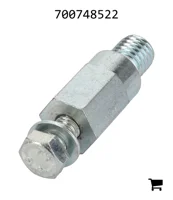 AGCO 700748522 Проставочная втулка