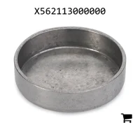 AGCO X562113000000 Крышка