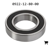 AGCO 0922-12-80-00 Шариковый подшипник