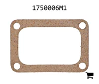 AGCO 1750006M1 Прокладка