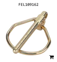 AGCO FEL109162 Заглушка складная