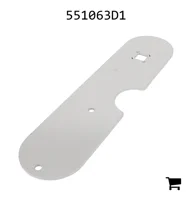 AGCO 551063D1 Кронштейн