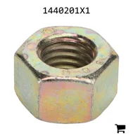 AGCO 1440201X1 Шестигранная гайка